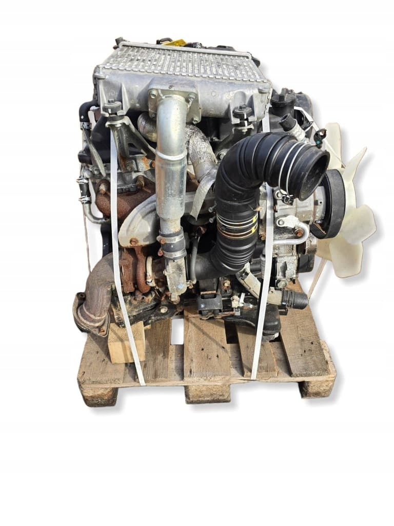 Moteur 2KD-FTV — vue 2
