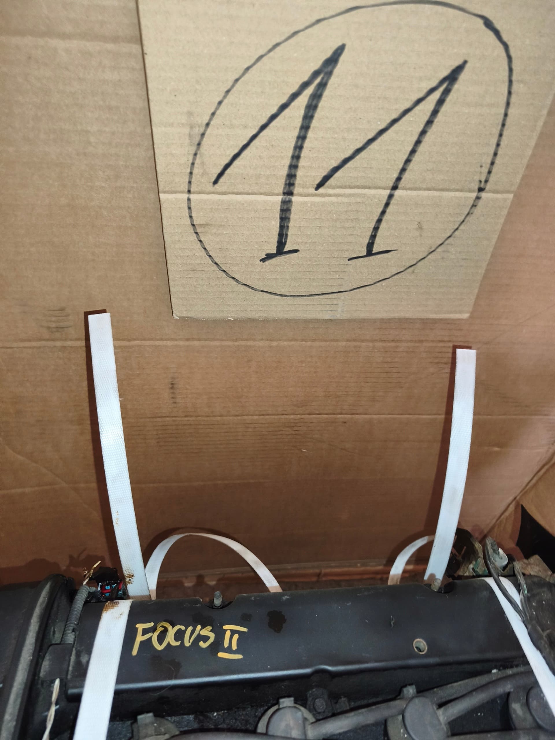 Moteur HWDA — vue 2