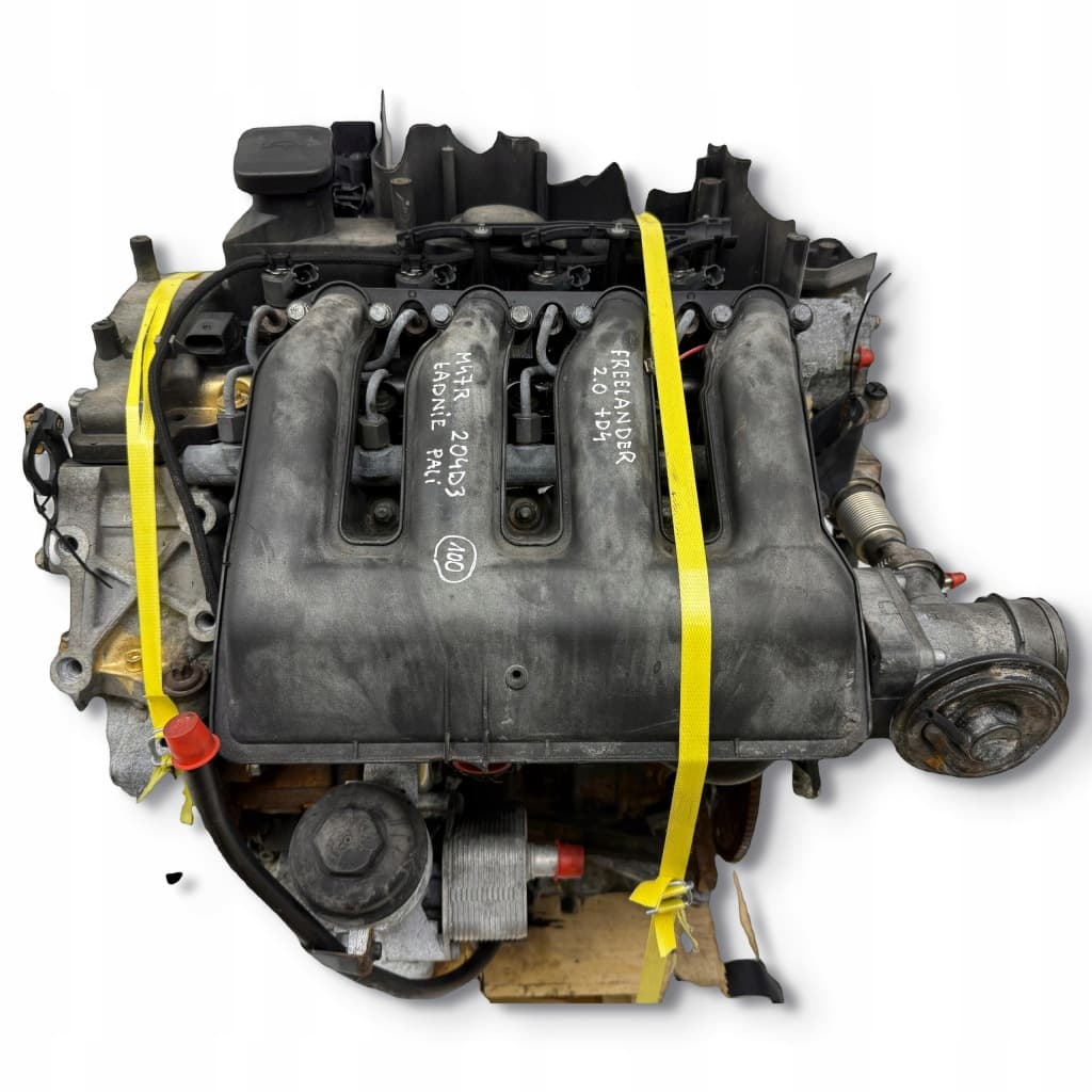 Moteur 204D3(M47D20) - Image 1