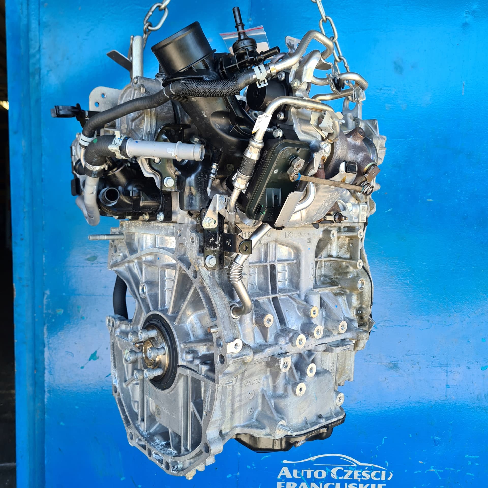 Moteur H5H 490 pour Renault