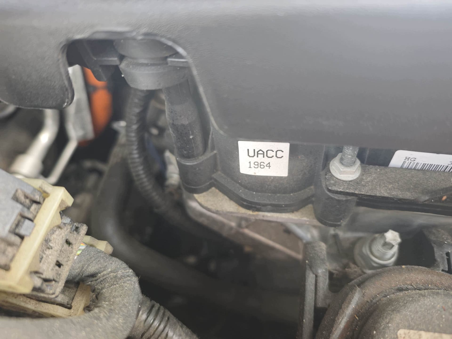 Moteur UACC — vue 2