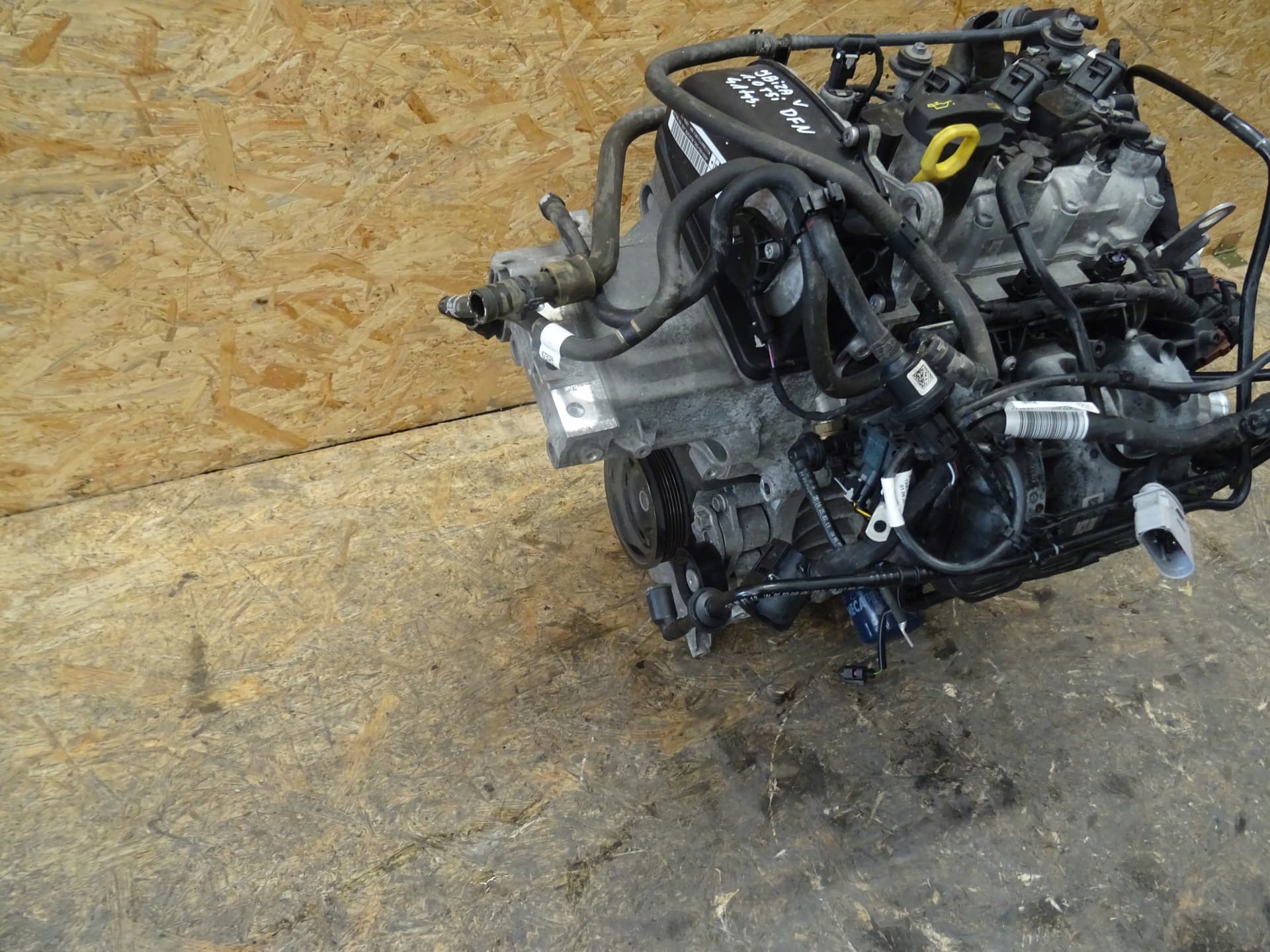 Moteur DFNA — vue 2