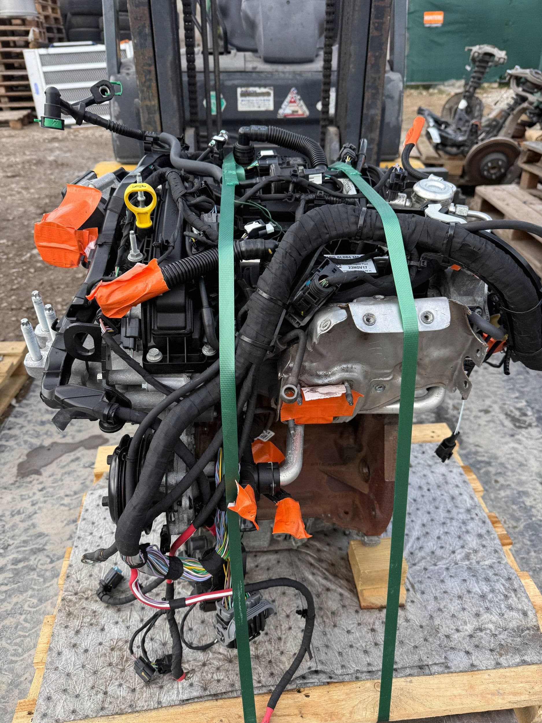 Moteur SFJH - Image 1
