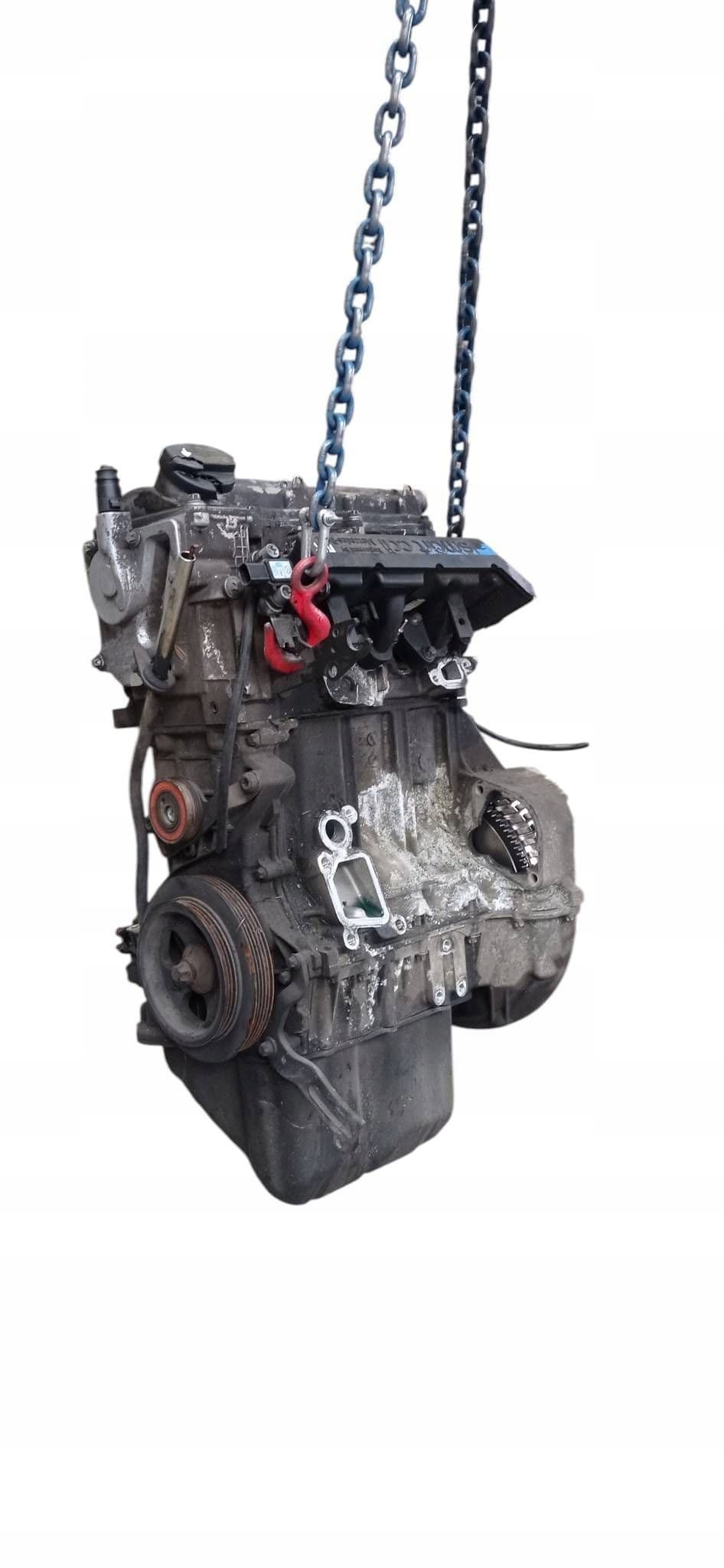 Moteur M 160.910 — vue 2