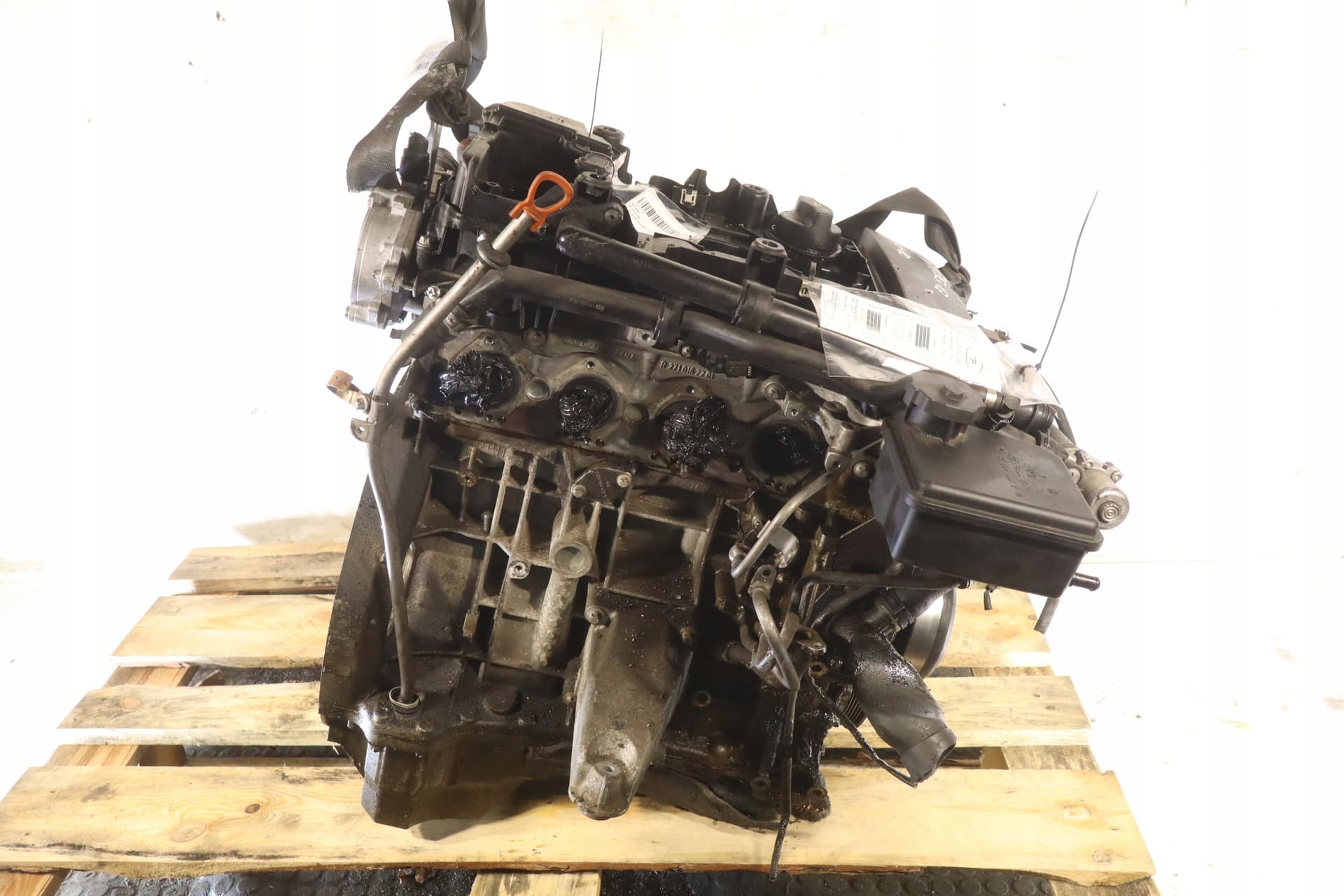 Moteur M 271.820 - Image 1