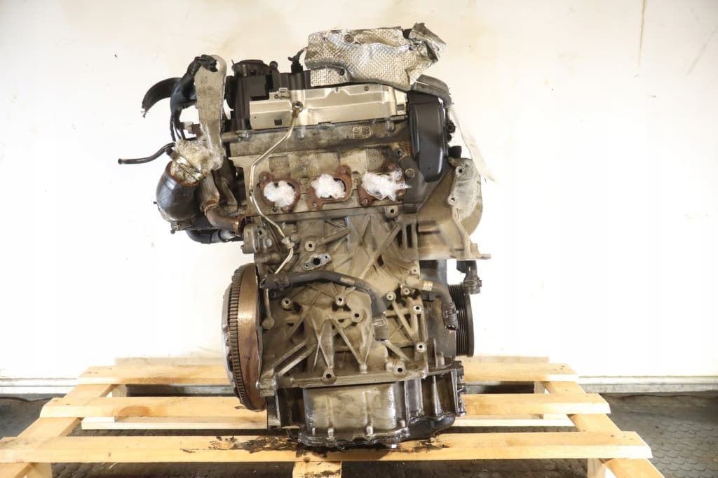 Moteur CUSB pour Skoda Rapid