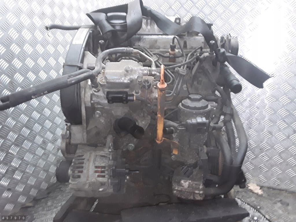 Moteur ASY — vue 2