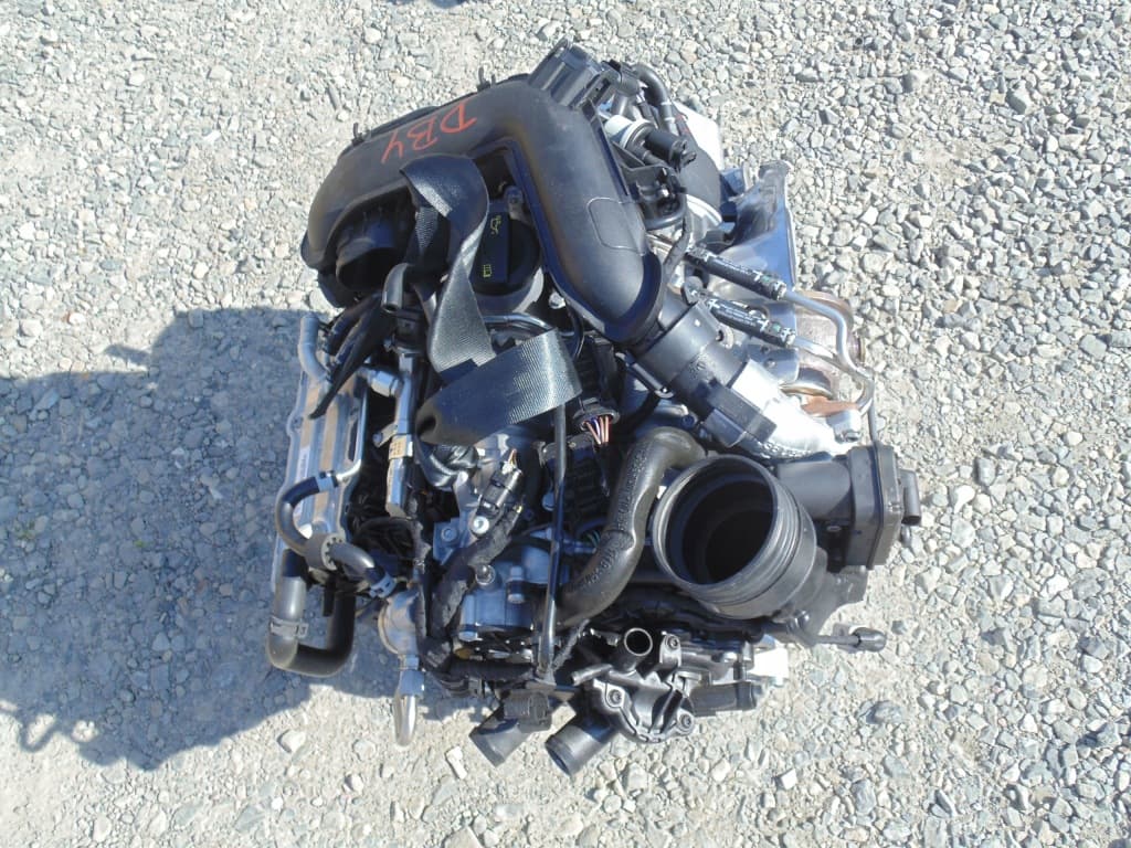 Moteur DBYA — vue 2