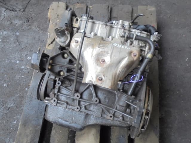 Moteur C18LE — vue 2