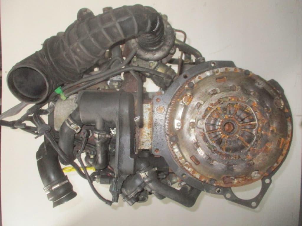 Moteur C9DA — vue 2