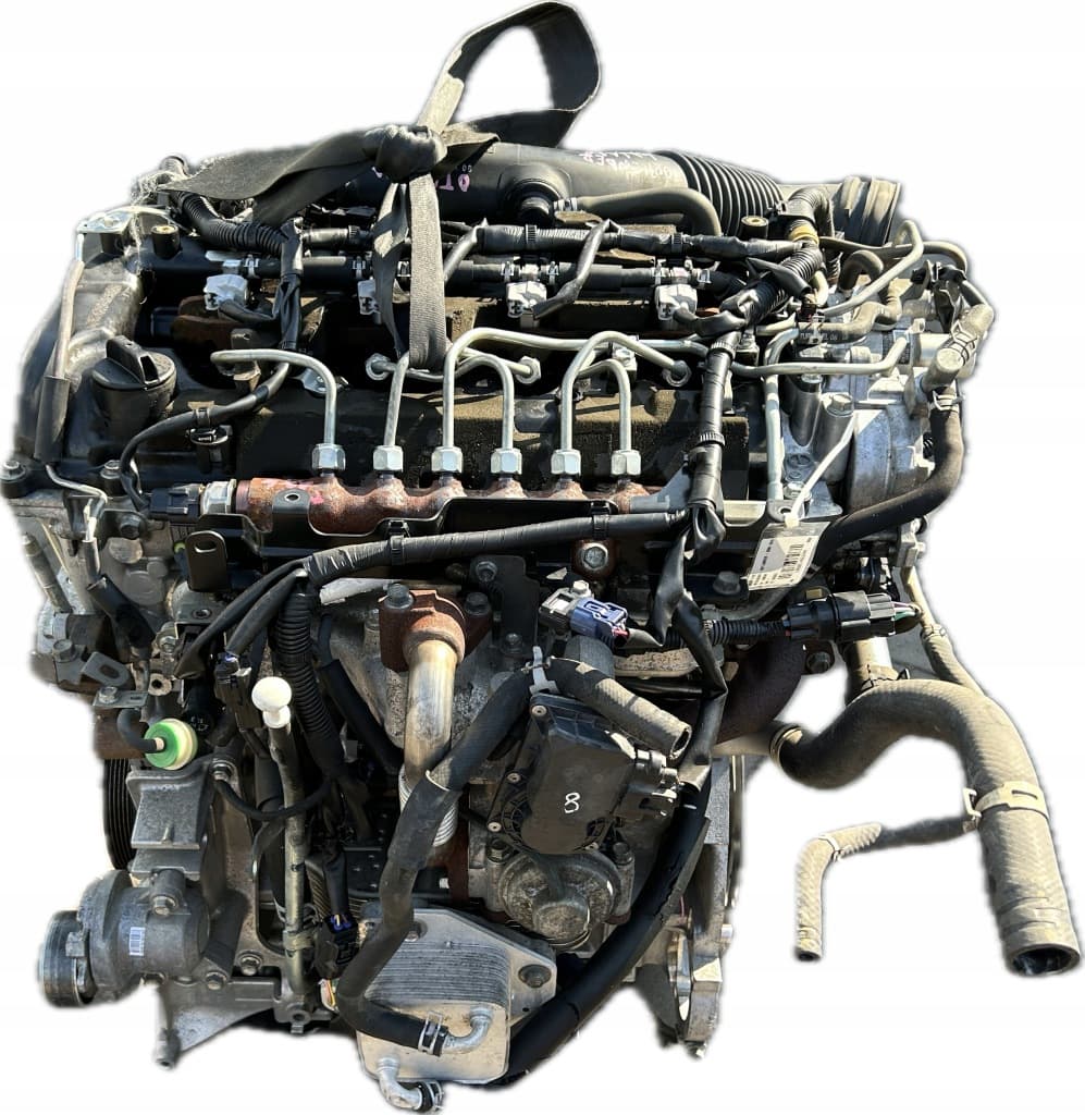 Moteur 4N14 - Image 1