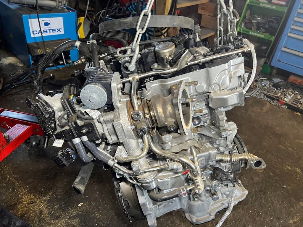 Moteur G3LE - Image 1