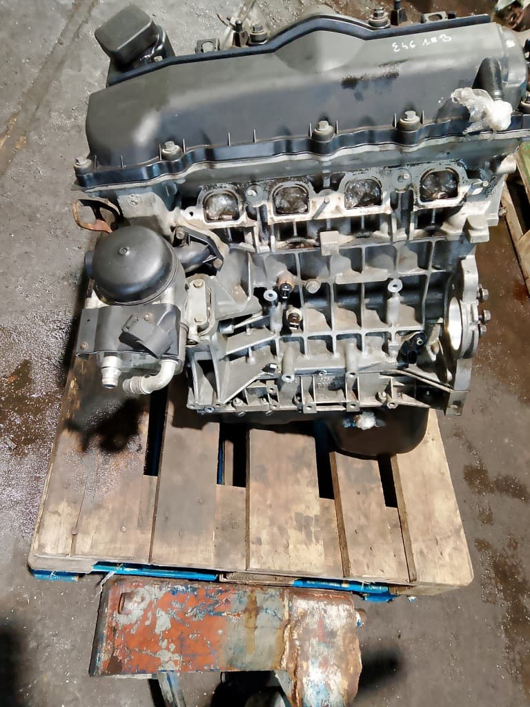 Moteur N42 B18 A pour BMW