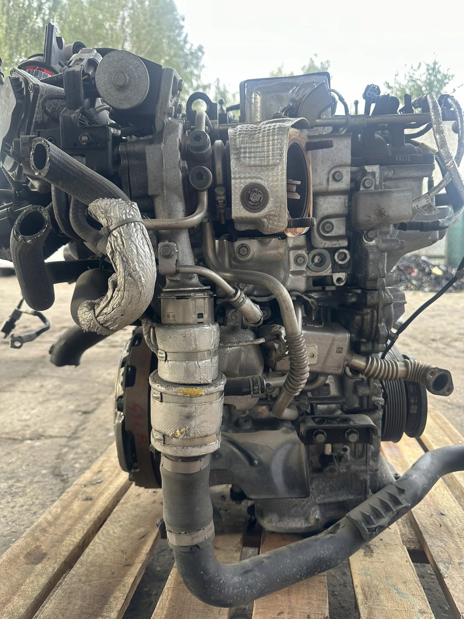Moteur G3LF - Image 1