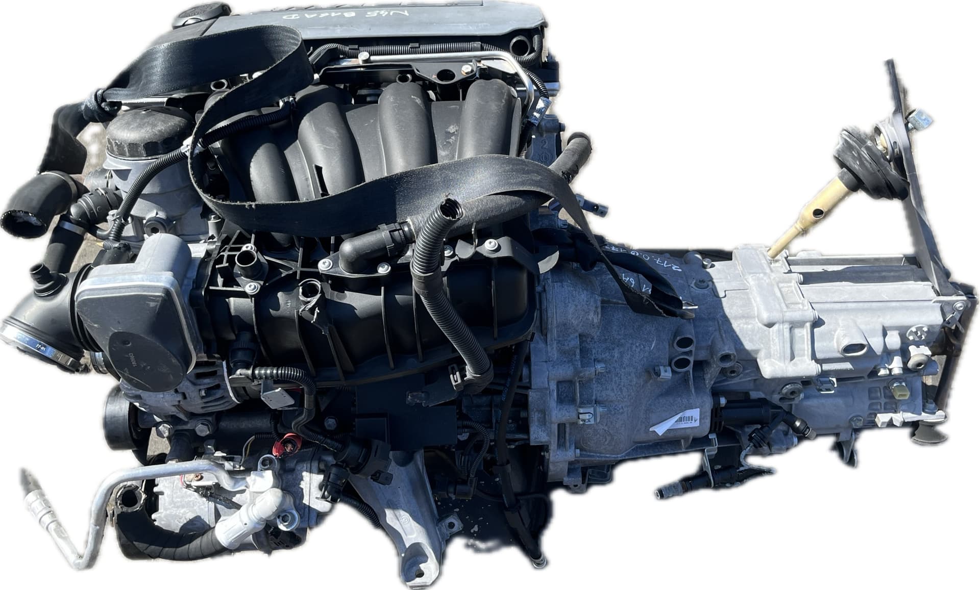 Moteur N45 B16 A - Image 1