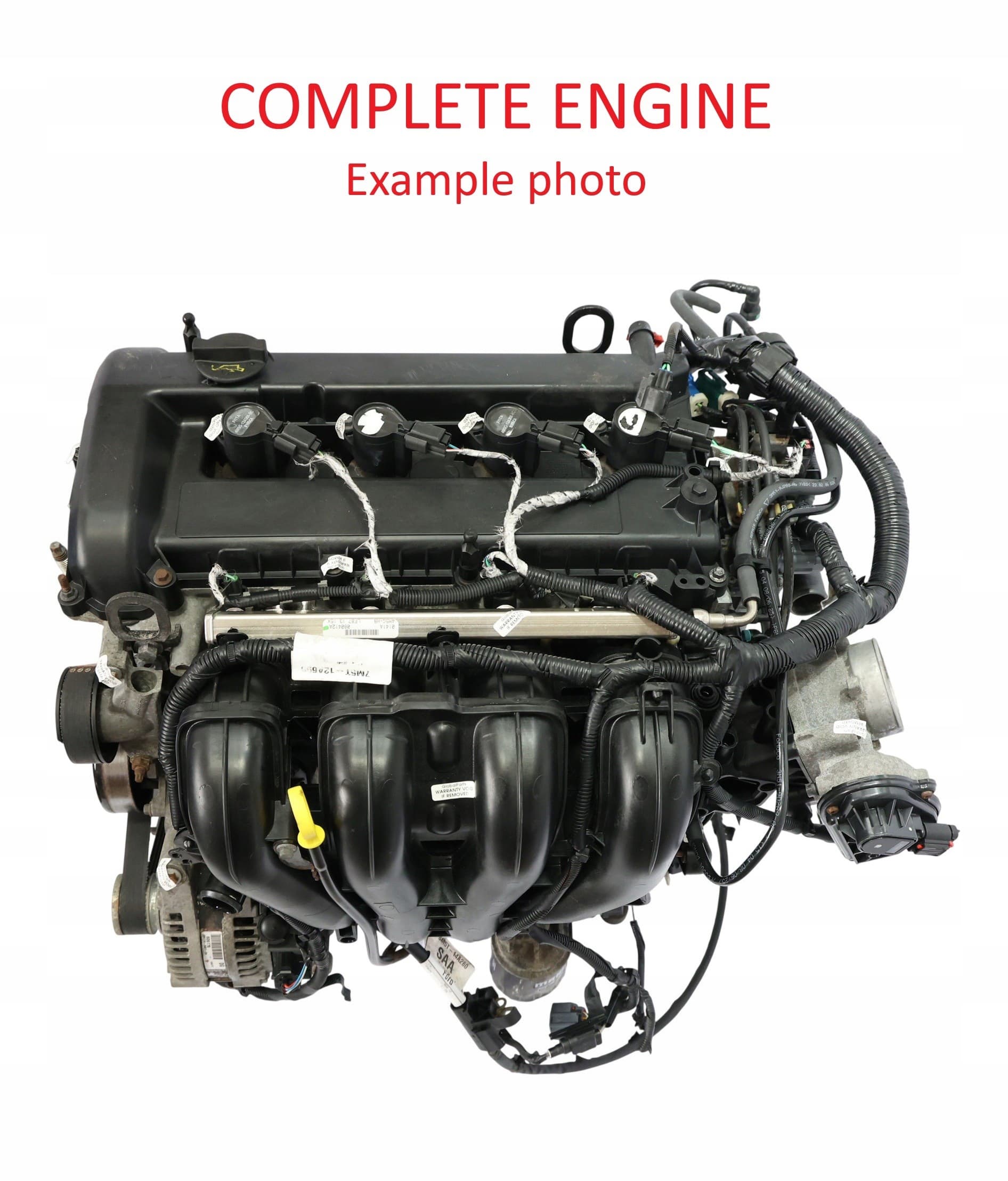 Moteur AODA pour Ford C-max