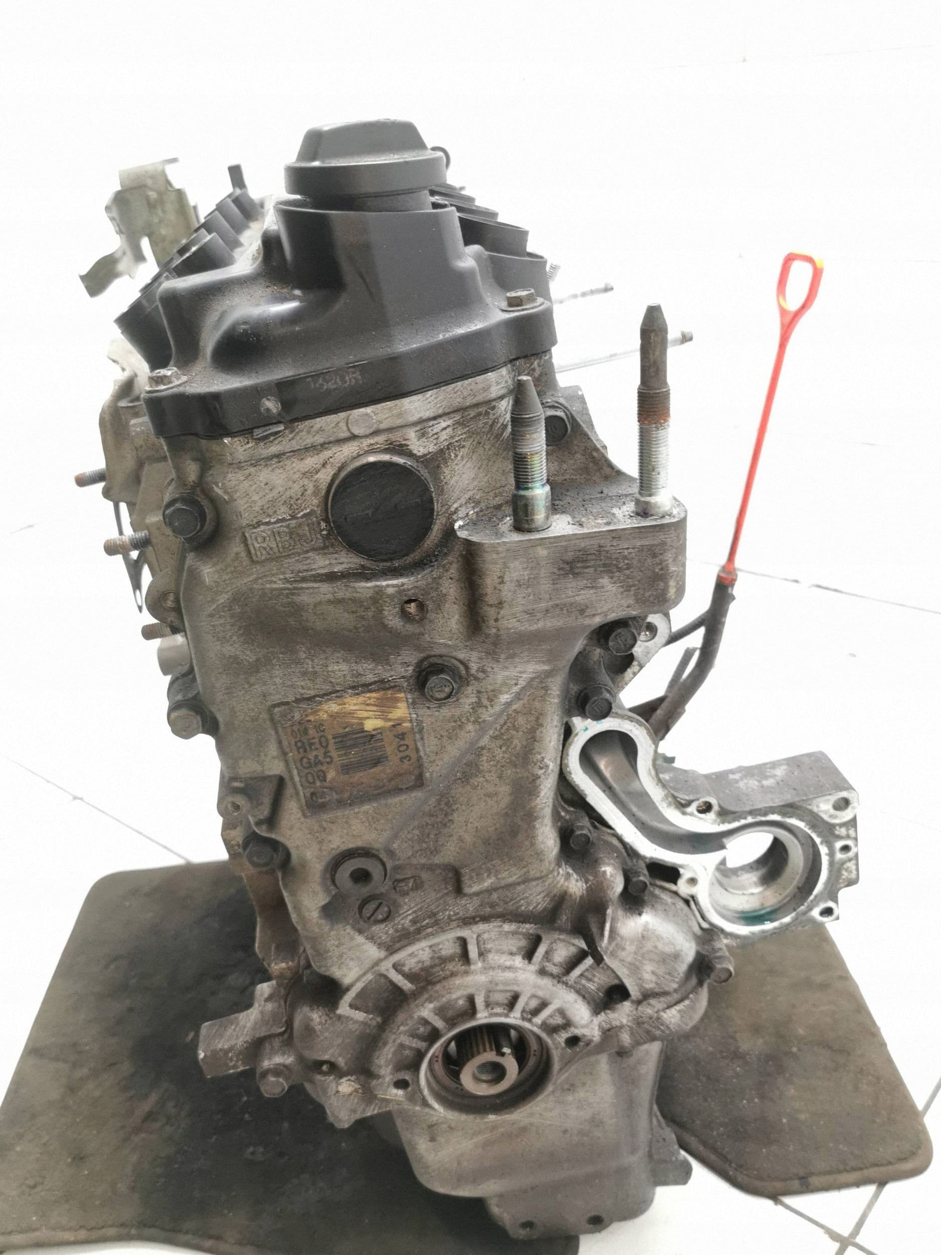 Moteur LDA3 — vue 2