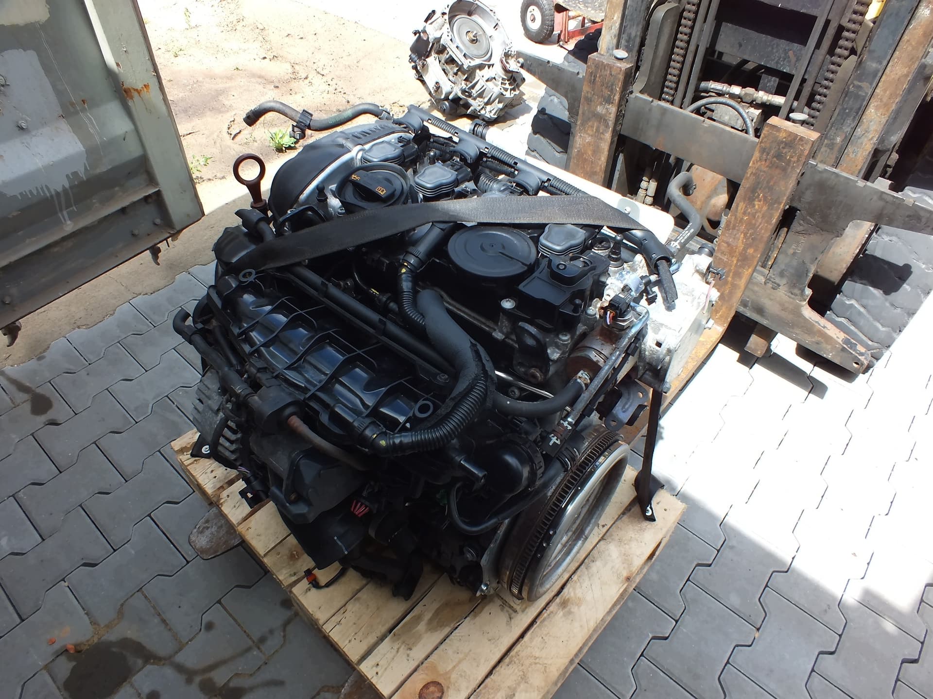 Moteur CCZC - Image 1