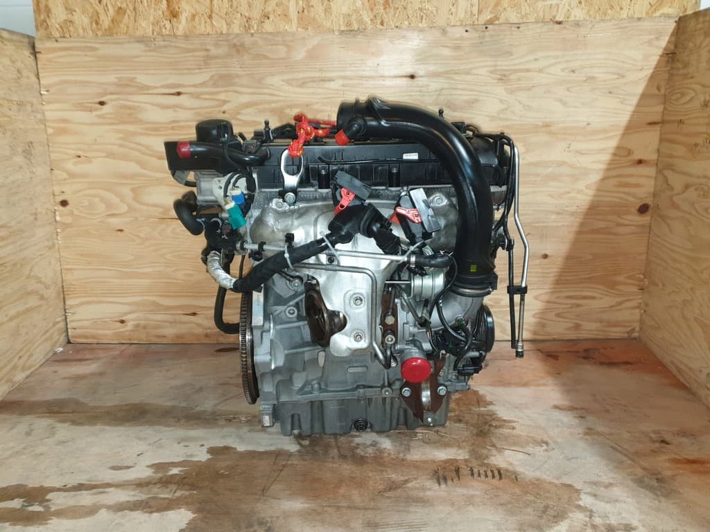 Moteur B 4204 T7 pour Volvo S80