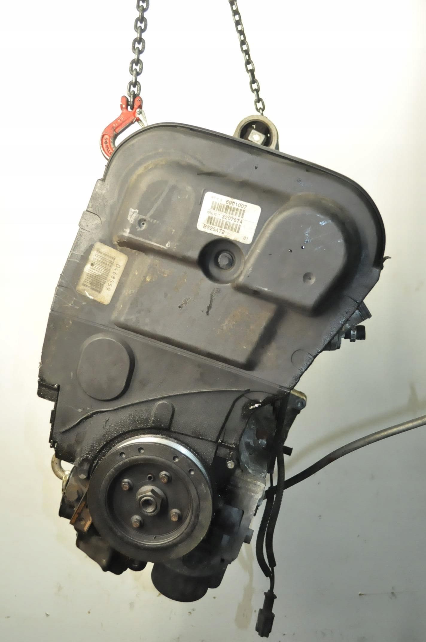 Moteur B 5254 T2 — vue 2