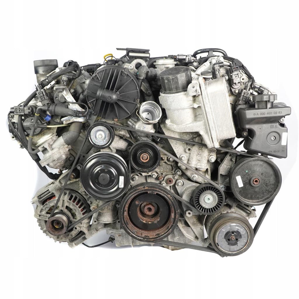 Moteur M 112.947 pour Mercedes-Benz Slk 2.3 Petrol