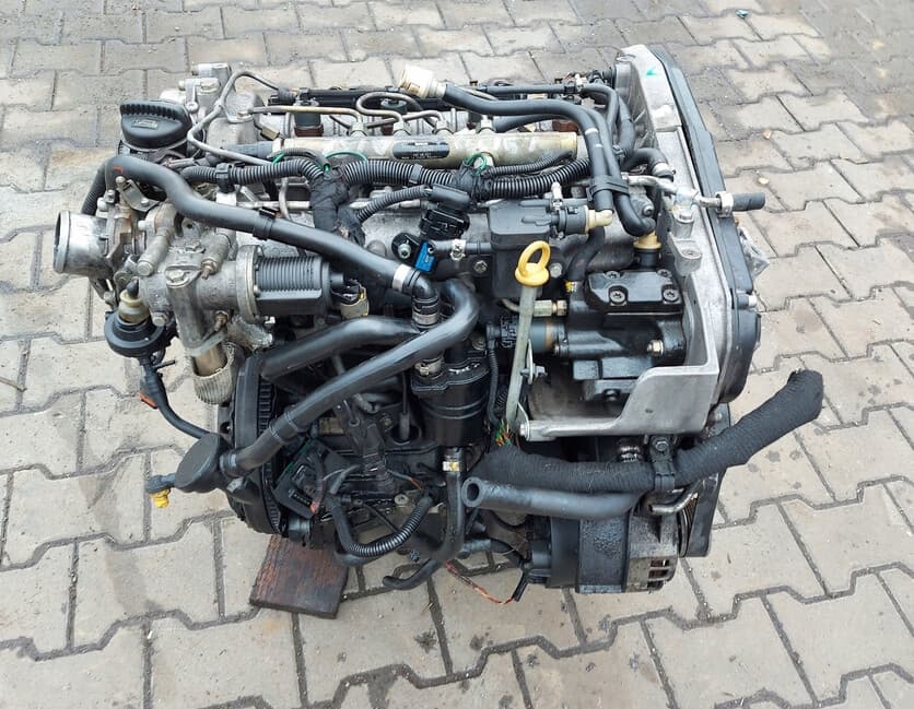 Moteur 192 A5.000 - Image 1