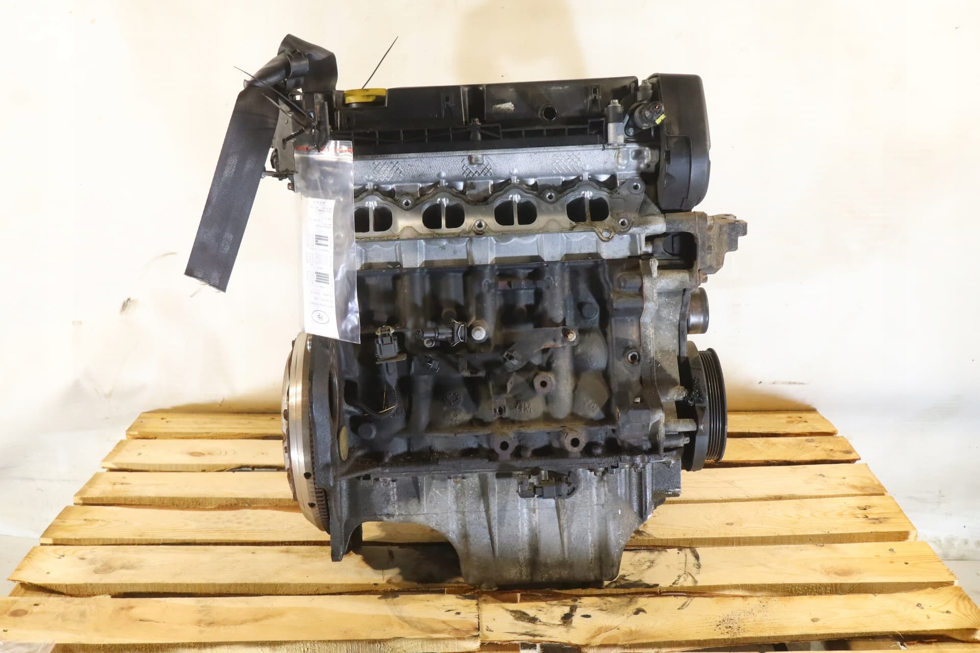 Moteur Z 16 XER - Image 1