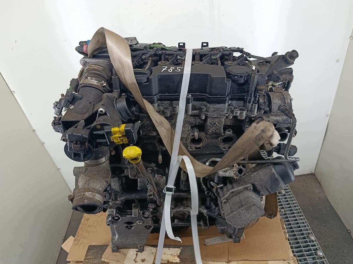 Moteur Y642 pour Mazda