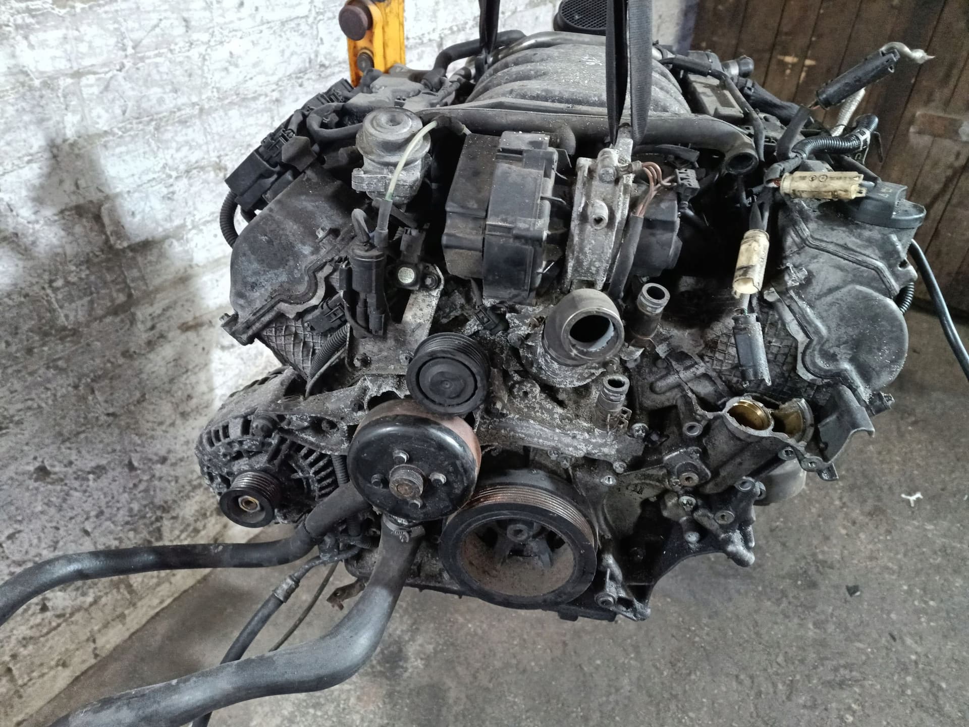 Moteur M 112.913 - Image 1