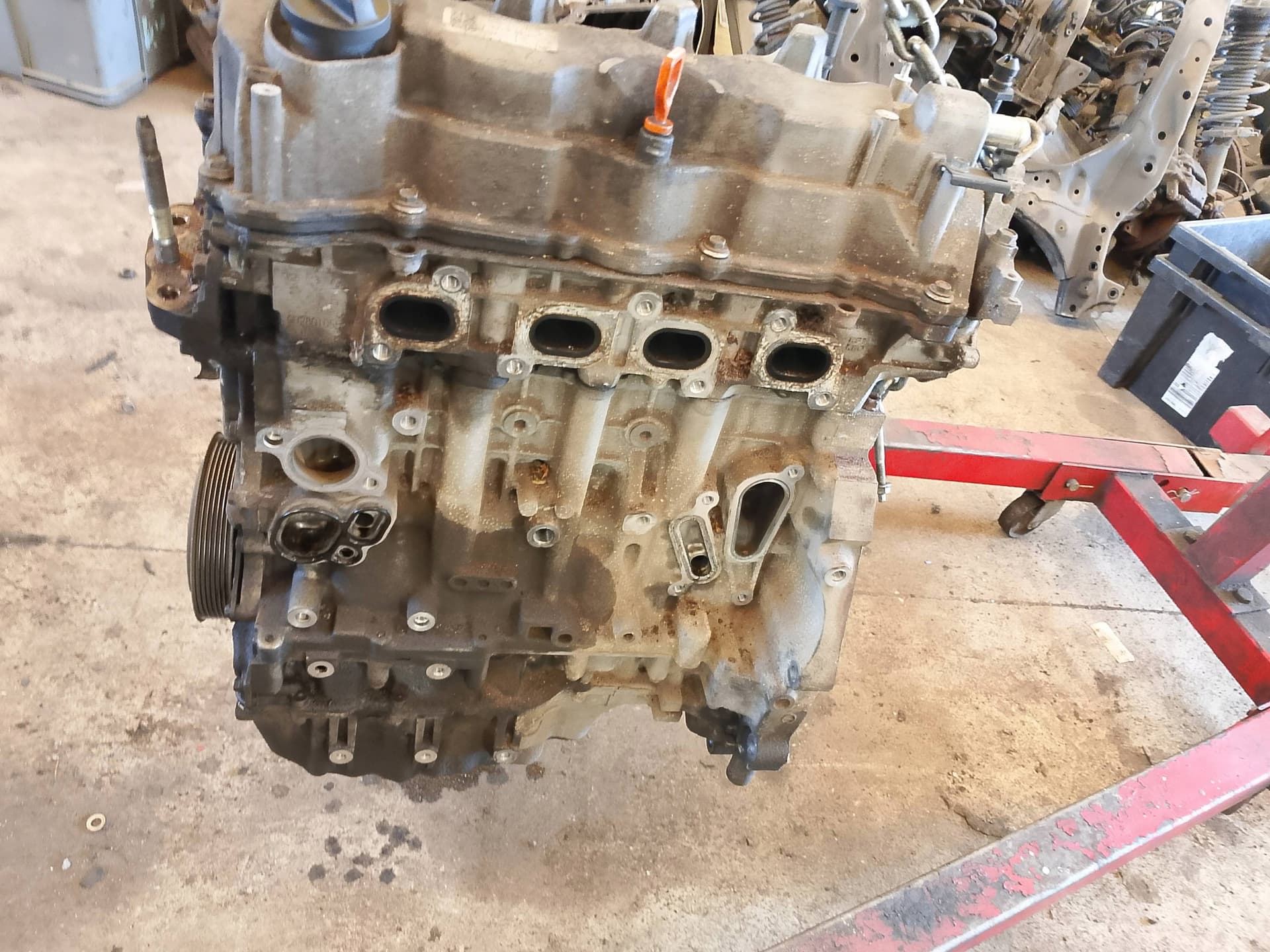 Moteur N22B4 — vue 2