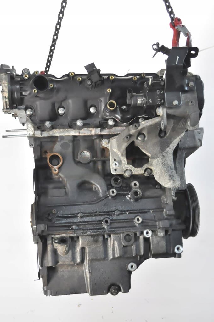 Moteur A 20 DTE pour Opel