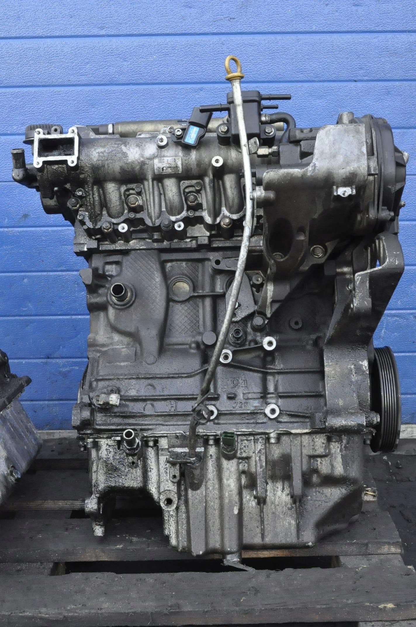 Moteur 192 A5.000 - Image 1