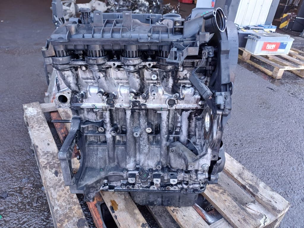 Moteur 9HY (DV6TED4) — vue 2