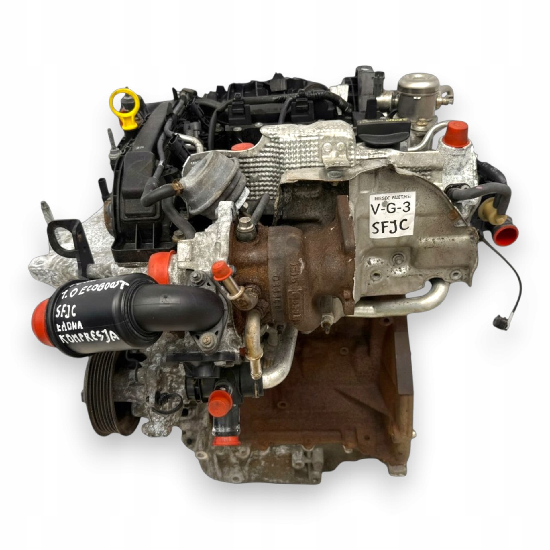 Moteur SFJC - Image 1