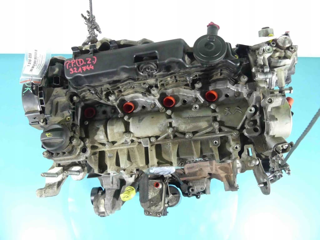 Moteur T7MA - Image 1