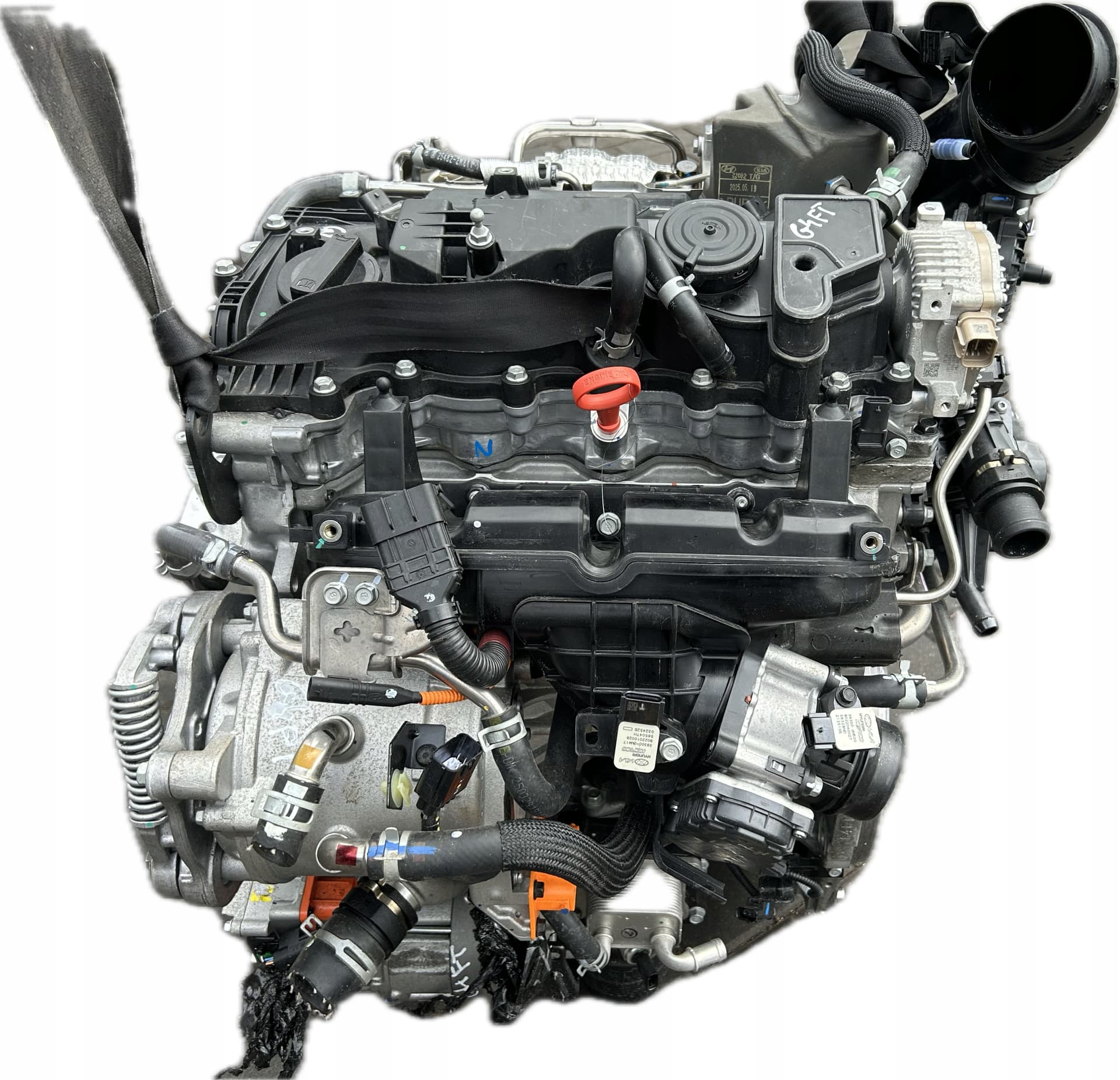 Moteur G4FT - Image 1