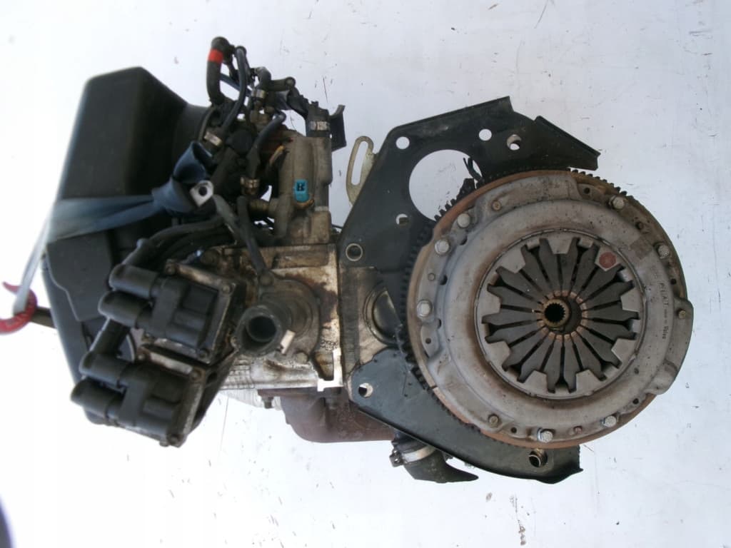Moteur 176 B2.000 — vue 2