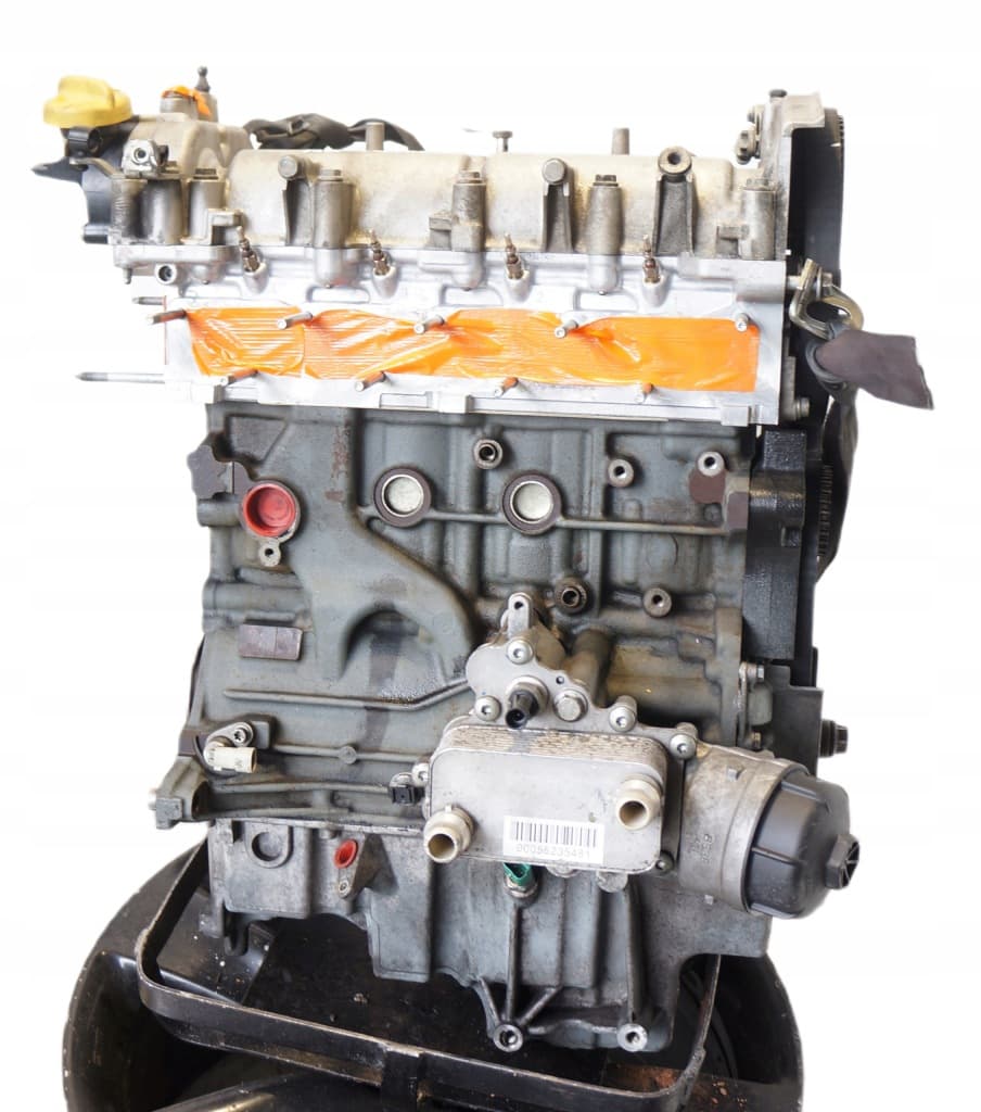 Moteur 940 A4.000 pour Alfa Romeo Giulietta 2.0 Diesel