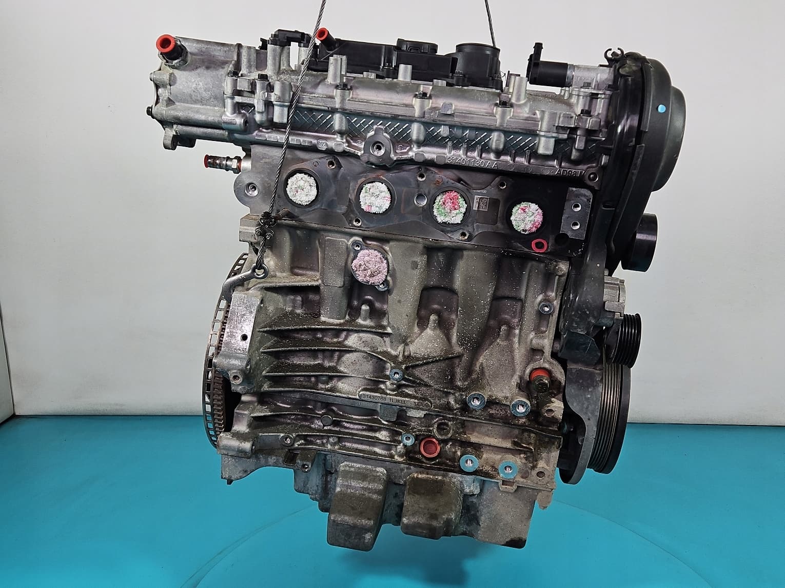 Moteur B 4204 T27 — vue 2