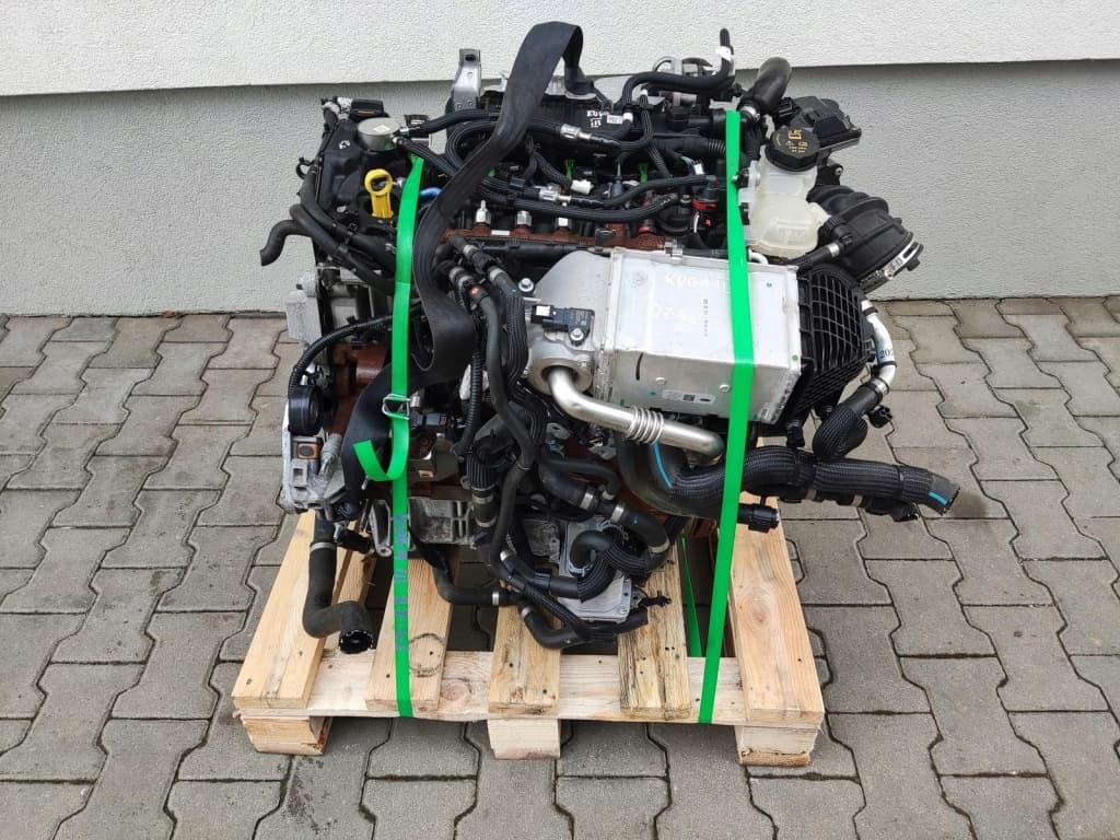 Moteur YLDC — vue 2