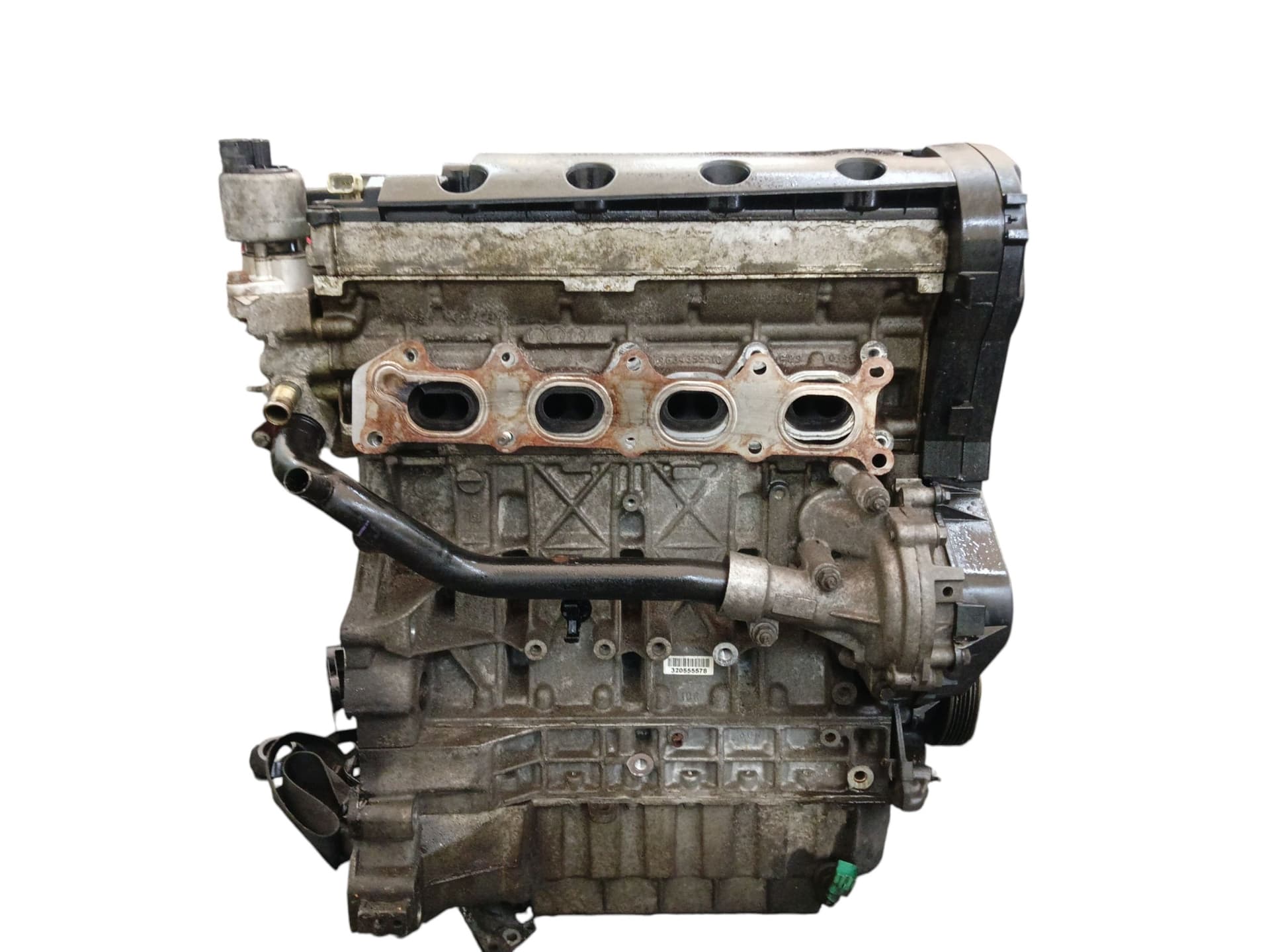 Moteur 6FZ (EW7J4) — vue 2