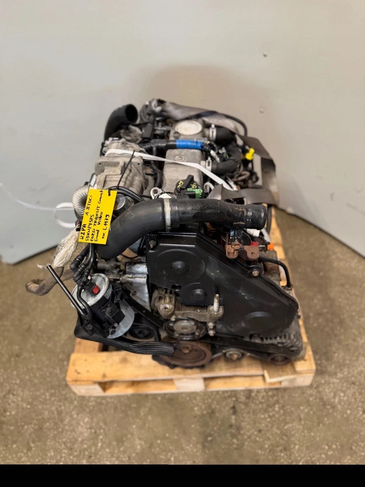 Moteur R2PA - Image 1