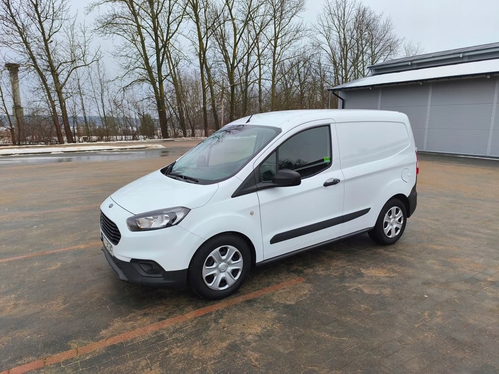 Moteur XXCB pour Ford Tourneo 1.5 Diesel