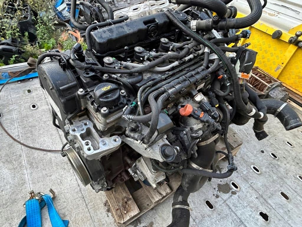 Moteur AHM (DW10FUE) - Image 1