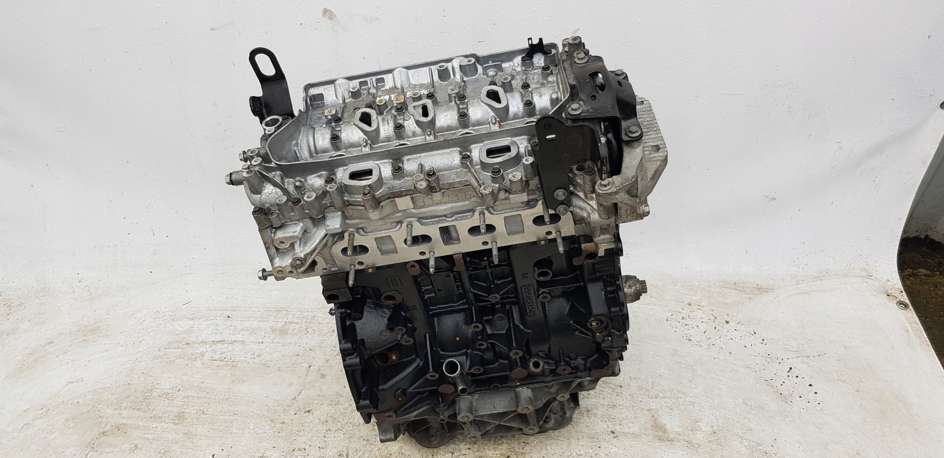 Moteur M9T 880 pour Renault