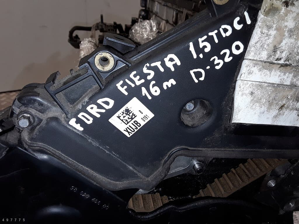 Moteur XUJB — vue 2