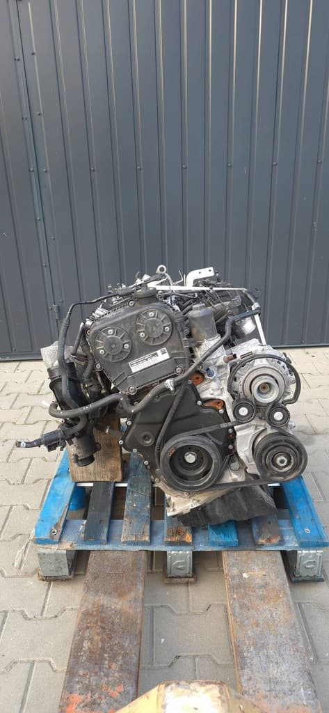 Moteur DPUA — vue 2
