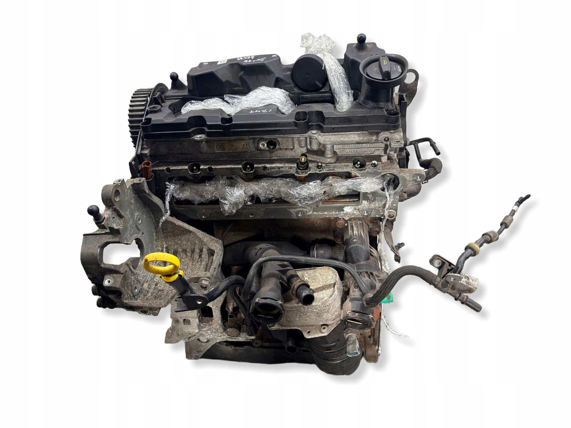 Moteur DGTC pour Skoda Scala
