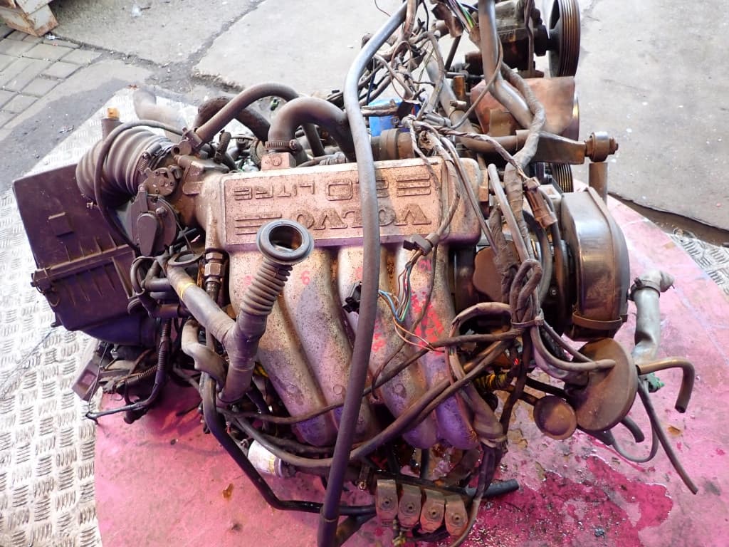 Moteur B 20 F - Image 1