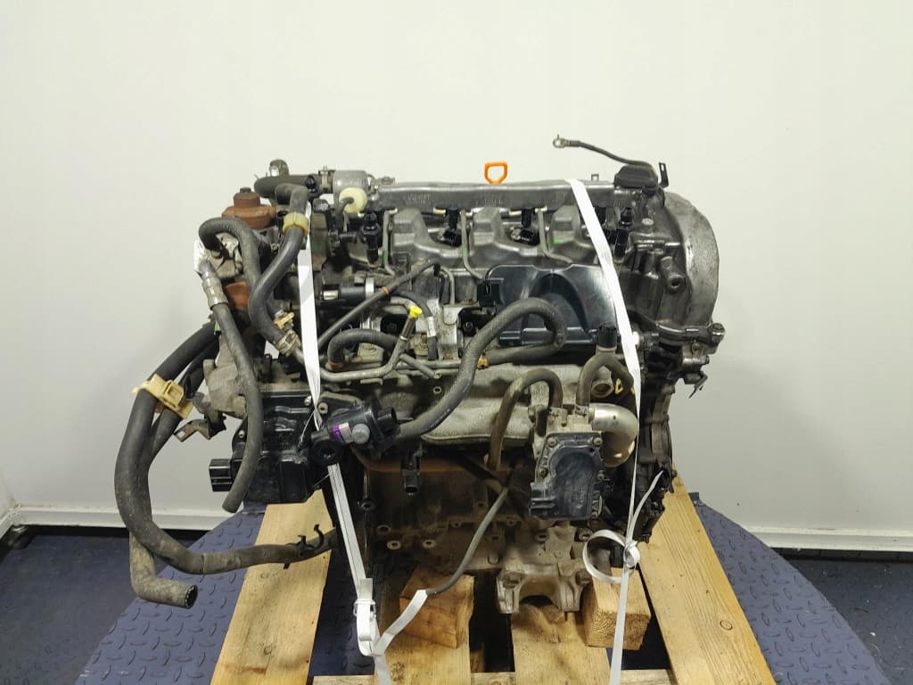 Moteur N22B1 — vue 2